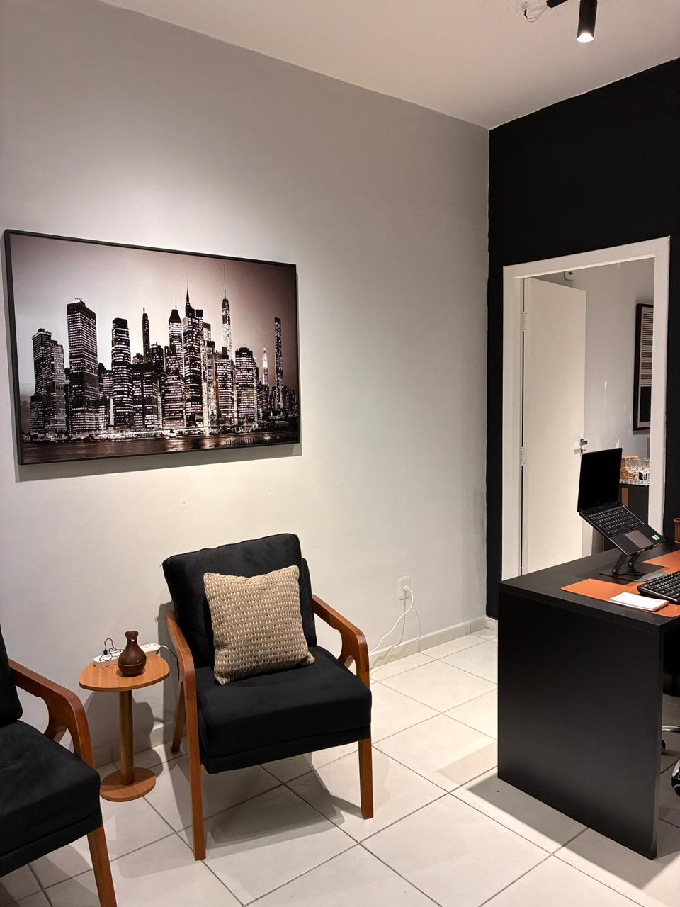 Sala de Atendimento