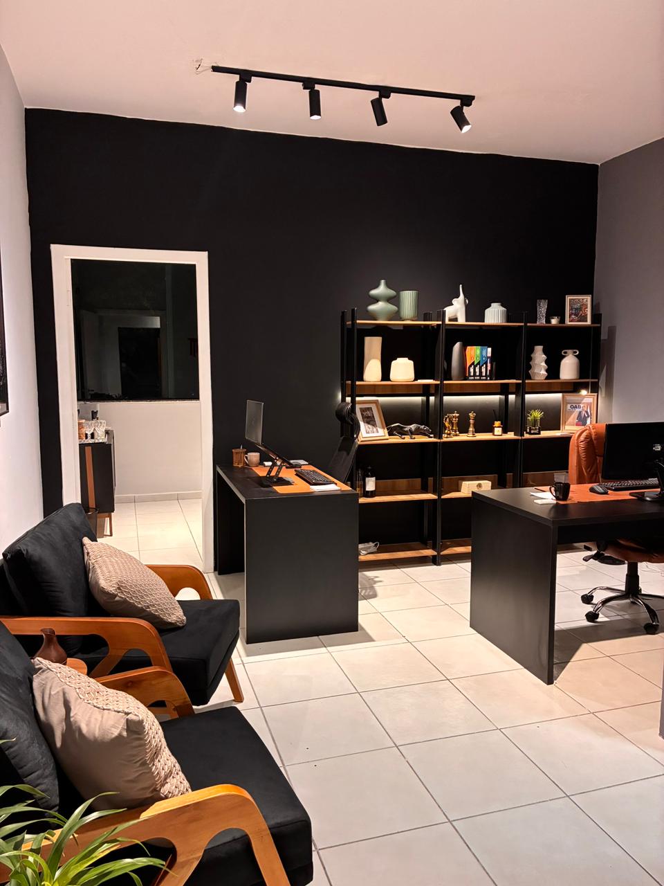 Sala de Trabalho